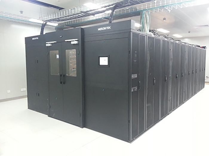Shenzhen Computer Room