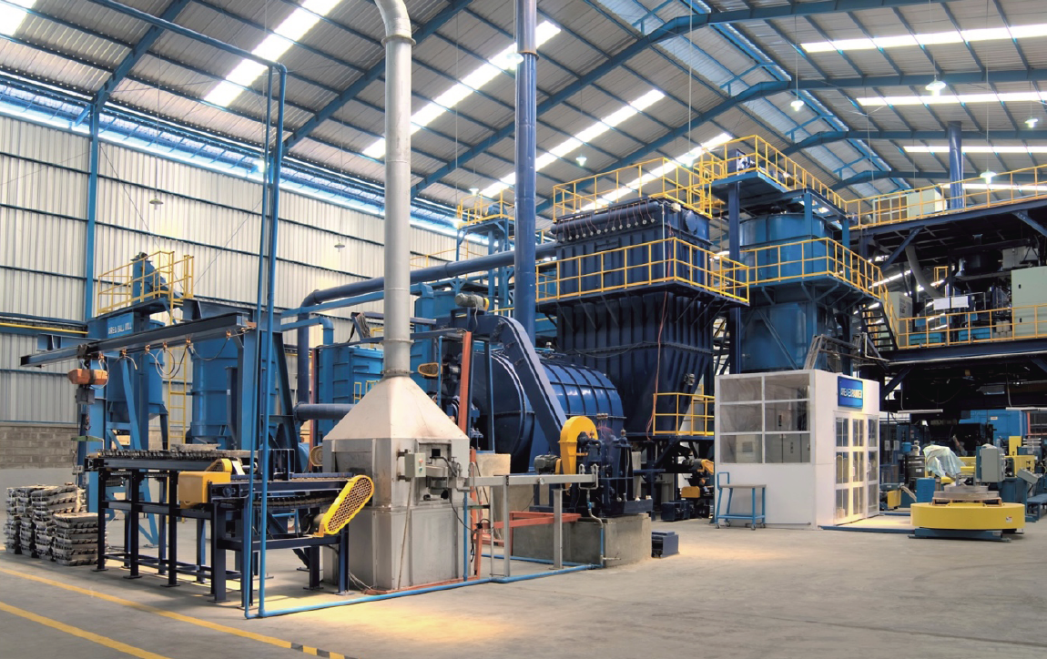 Lead Oxide Powder Milling