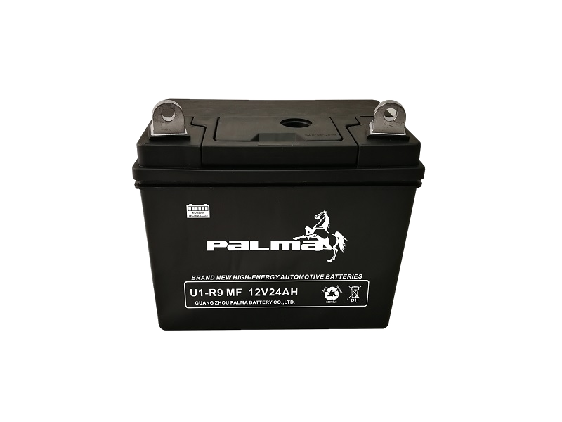 PALMA U1-9 MF Bike/Motorcycle Ride-on Scooter/ATV/Dirt Battery Moto Gel Type 7Ah Capacity Motorcycle Accessories Parts