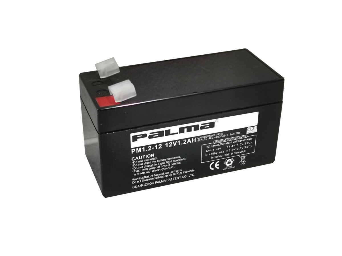 PALMA PM1.2-12 Battery