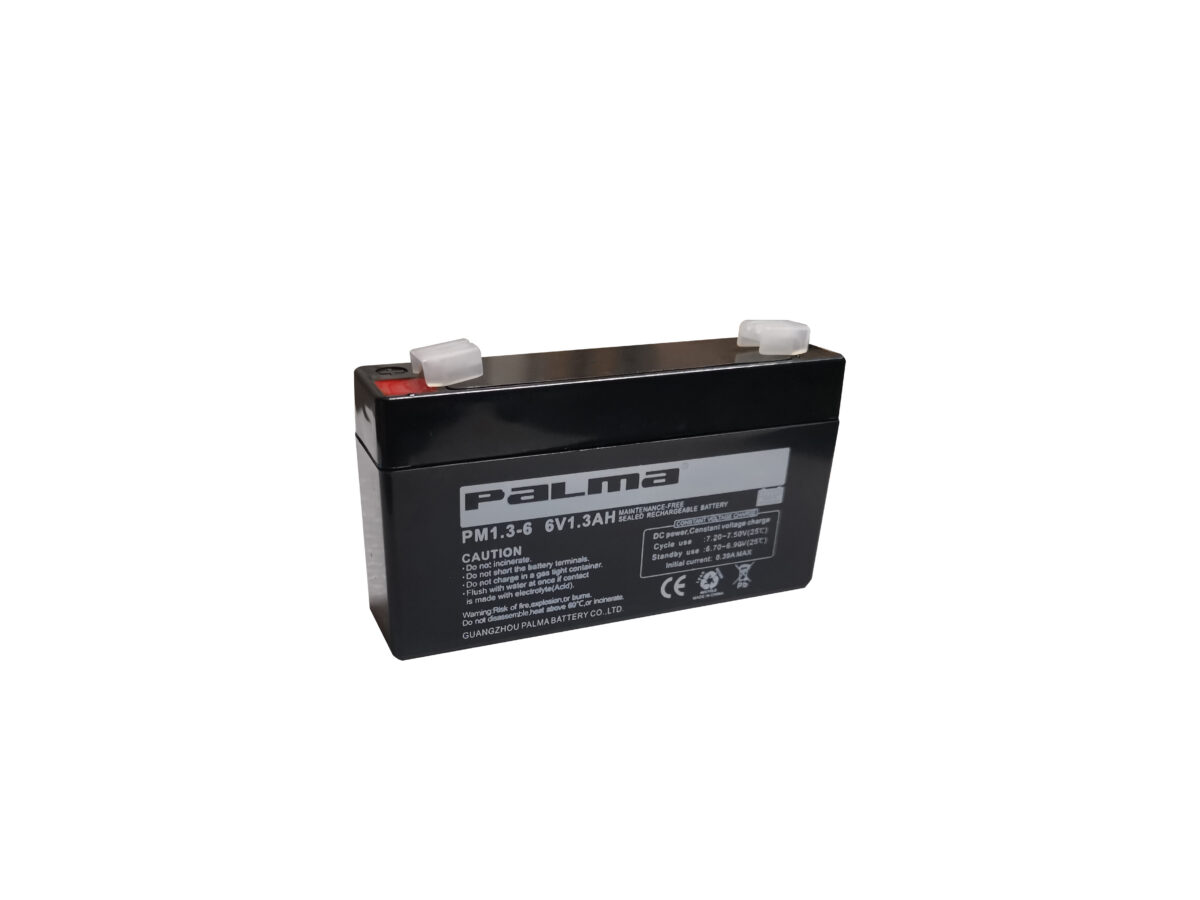 PALMA PM1.3-6 Battery