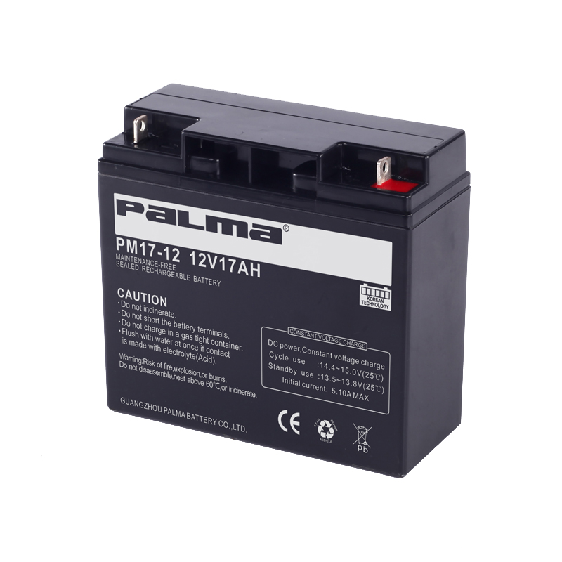 PALMA PM17-12 Battery