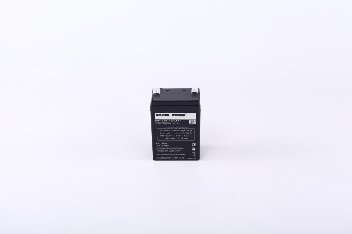 PALMA PM2.6-12 Battery