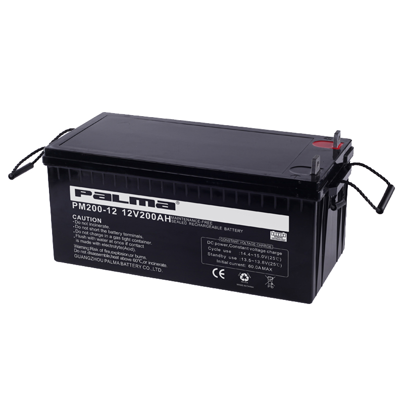 PALMA PM200-12 Battery