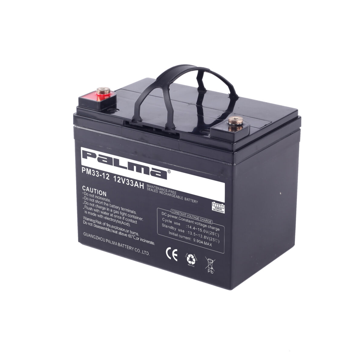 PALMA PM33-12 Battery