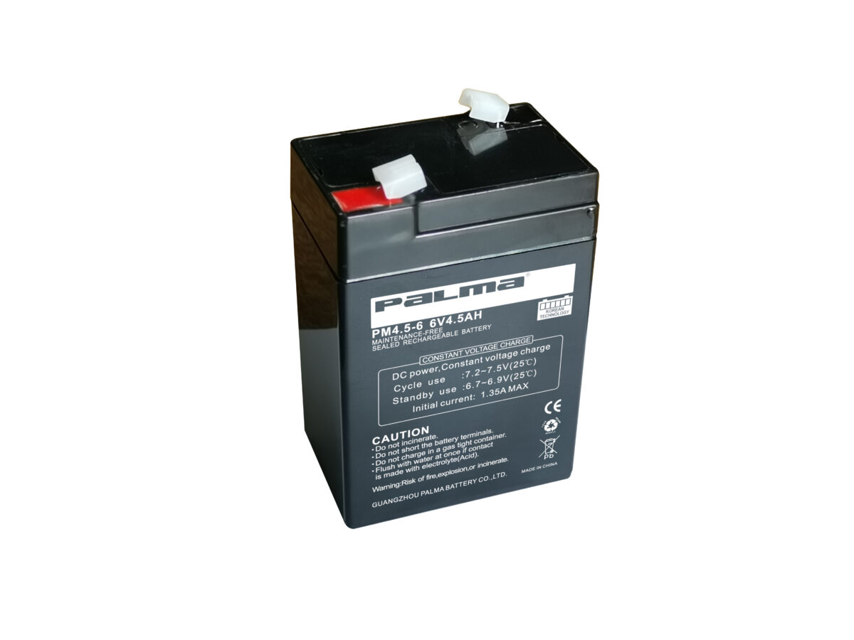 PALMA PM4.5-6 Battery