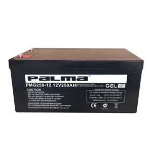 PALMA PMG250-12 Battery