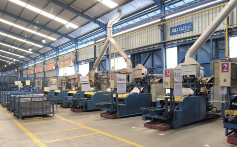 Automation Reshapes Car Battery Production Lines