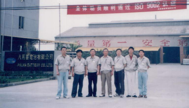 The development history of China's battery factories: a hundred years of inheritance, casting brilliance