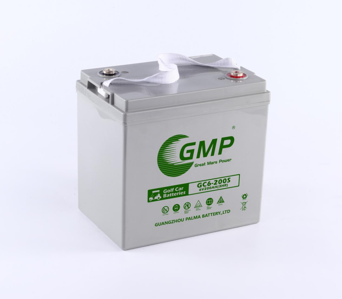 Which brand of golf cart battery is better?