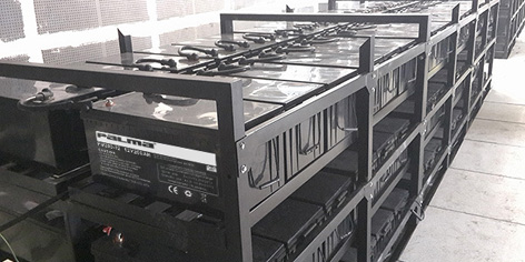 The Secret of UPS Power Batteries: Why Lead-Acid Batteries Still Dominate