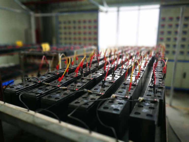 Lead-acid battery fault judgment: professional knowledge and practical skills
