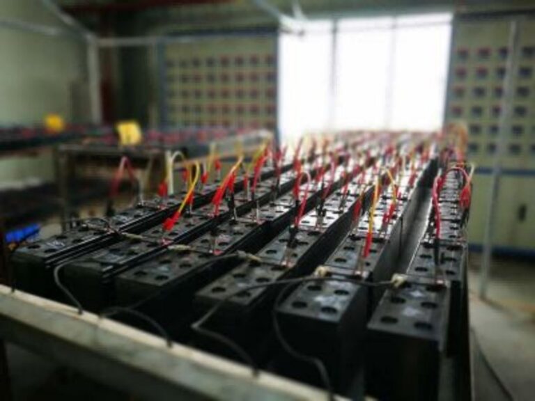 Automation Reshapes Car Battery Production Lines