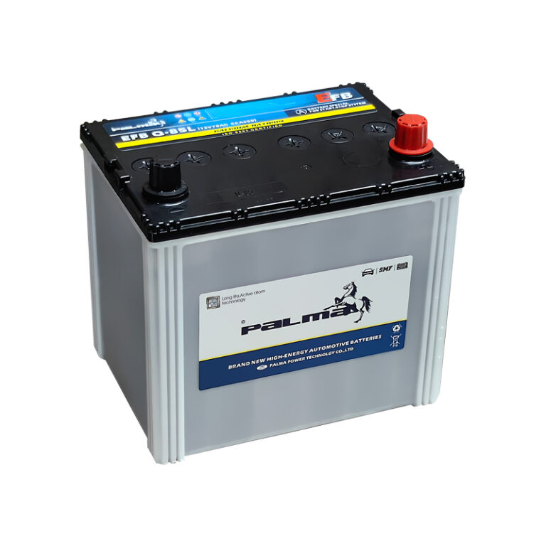 The Difference Between AGM and EFB Stop-Start Car Batteries and Their Development History