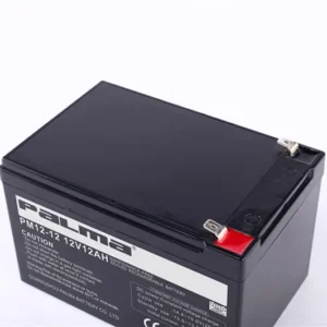 PALMA 12V 12Ah VRLA Backup UPS CCTV Battery product image