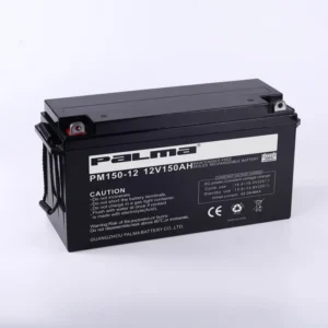 PALMA 12V 150Ah UPS GEL Deep Cycle Battery For Solar wind power product image