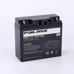 PALMA 12V 17Ah Rechargeable Sealed Storage UPS Battery product image