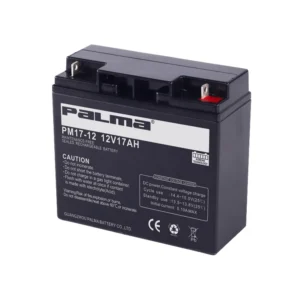 PALMA 12V 17Ah Rechargeable Sealed Storage UPS Battery product image