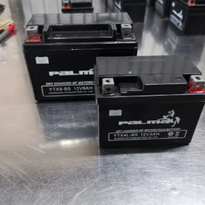 PALMA 12V 2.5Ah 3Ah 5Ah 7Ah Motorcycle Starting Battery Maintenance Free Lead Acid Motorcycles Battery product image