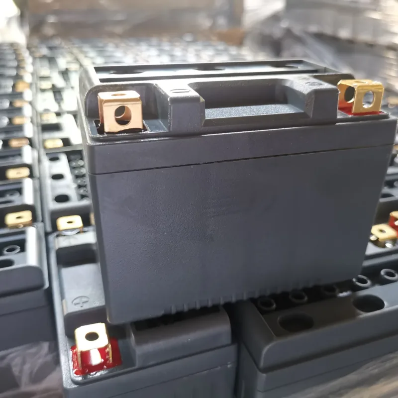 PALMA 12V 2.5Ah 3Ah 5Ah 7Ah Motorcycle Starting Battery Maintenance Free Lead Acid Motorcycles Battery front view
