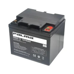 PALMA 12V 40Ah VRLA Backup UPS Solar Battery product image