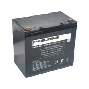 PALMA 12V 55Ah sealed VRLA UPS backup Battery product image