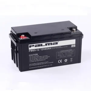 PALMA 12V 65Ah Rechargeable SLA Backup UPS Solar Battery product image