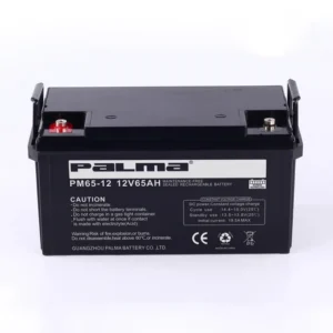 PALMA 12V 65Ah Rechargeable SLA Backup UPS Solar Battery product image