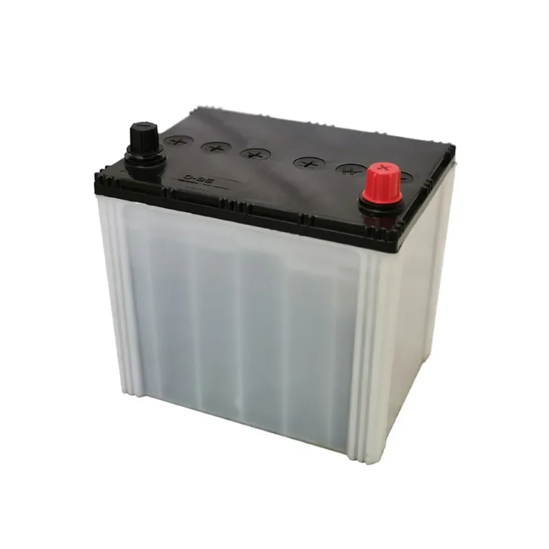 PALMA 12V MF Deep Cycle EFB Battery For Car front view