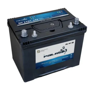 PALMA 27DC-750 Dual Terminal MF BCI Battery Sealed Lead Acid Dry Charged 12V 80Ah Auto Start Car Truck Battery product image