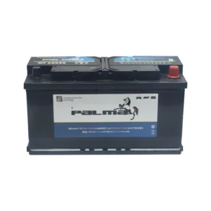 PALMA 60038 12V 100Ah MF Heavy Duty Battery For Trucks product image