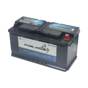 PALMA 60038 12V 100Ah MF Heavy Duty Battery For Trucks product image