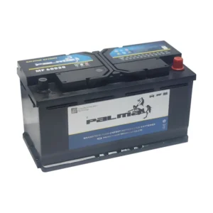 PALMA 60038 12V 100Ah MF Heavy Duty Battery For Trucks front view