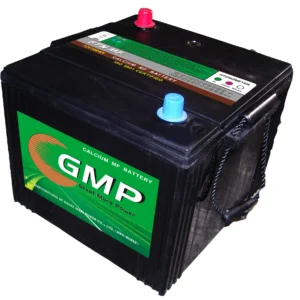PALMA 6TN100 sealed lead acid 12V 100Ah car batteries Tank Square battery product image