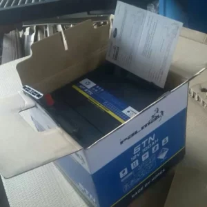 PALMA 6TN100 sealed lead acid 12V 100Ah car batteries Tank Square battery product image