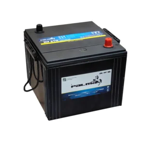 PALMA 6TN100 sealed lead acid 12V 100Ah car batteries Tank Square battery product image