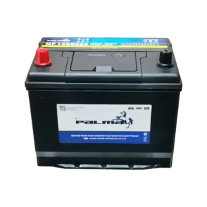 PALMA 80D26R 12V Rechargeable Lead Accumulator Car Truck Battery product image