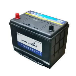 PALMA 80D26R 12V Rechargeable Lead Accumulator Car Truck Battery product image