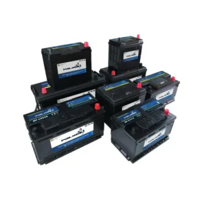PALMA 95D31R 12V 80Ah SMF Sealed Maintenance Free Car Battery front view