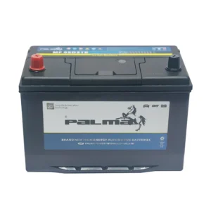 PALMA 95D31R JIS lead acid Car auto Battery front view