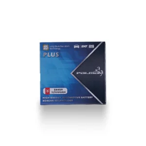 PALMA Automotive Battery 12V 44Ah CE Certified 450 CCA Maintenance Free Car Battery 54459 DIN Sealed Lead Acid OEM Supplier product image