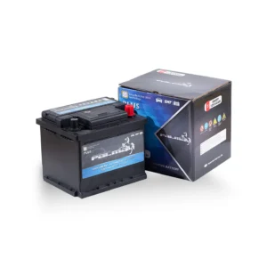 PALMA Automotive Battery 12V 44Ah CE Certified 450 CCA Maintenance Free Car Battery 54459 DIN Sealed Lead Acid OEM Supplier product image