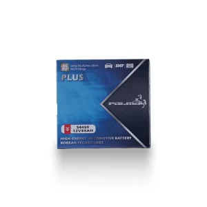 PALMA Automotive Battery 12V 44Ah CE Certified 450 CCA Maintenance Free Car Battery 54459 DIN Sealed Lead Acid OEM Supplier product image