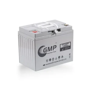 PALMA Battery 12V 85Ah High Performance Golf Cart Battery Forklift Gel Electric Tricycle Motion Battery product image