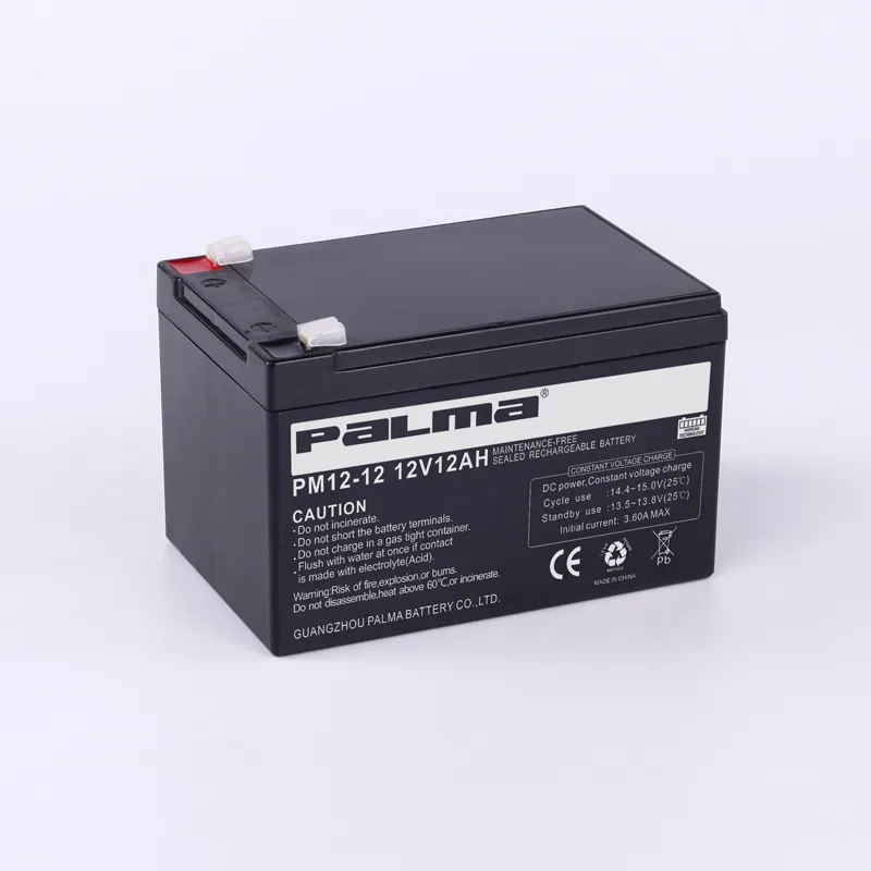 PALMA Deep Cycle GEL Lead Accumulator For Solar