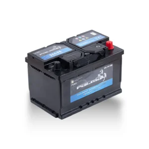 PALMA DIN 12V 63Ah 56638 Starting Sealed Maintenance Free Automotive Battery with 12 Months Warranty product image