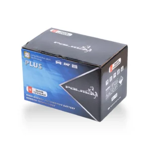 PALMA DIN 12V 63Ah 56638 Starting Sealed Maintenance Free Automotive Battery with 12 Months Warranty product image