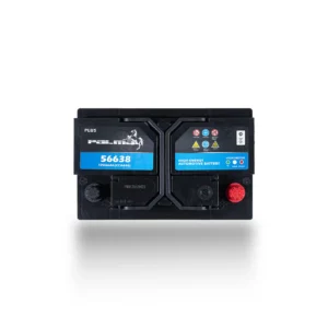 PALMA DIN 12V 63Ah 56638 Starting Sealed Maintenance Free Automotive Battery with 12 Months Warranty product image