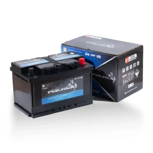 PALMA DIN 12V 63Ah 56638 Starting Sealed Maintenance Free Automotive Battery with 12 Months Warranty product image