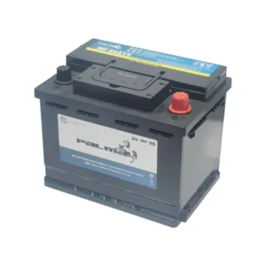 PALMA DIN60 Long Life Span Rechargeable auto Battery For Car product image